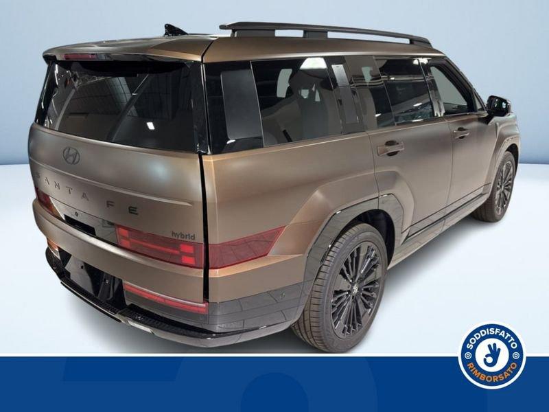 Hyundai Santa Fe Nuova 1.6 HEV 4WD XClass Calligraphy Pack + Tetto apribile - 7 Posti
