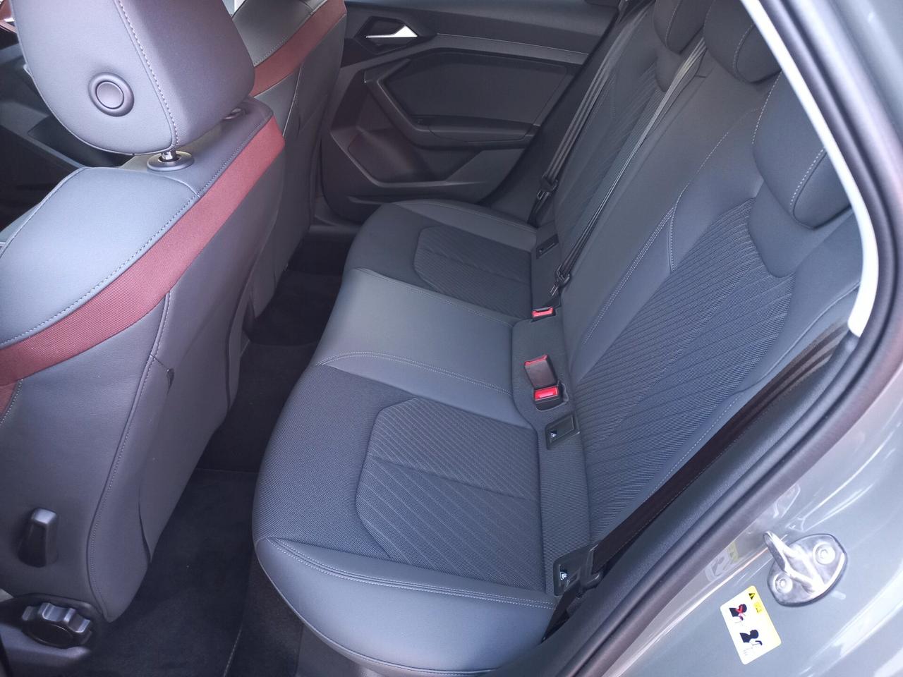 Audi A1 allstreet 25 TFSI