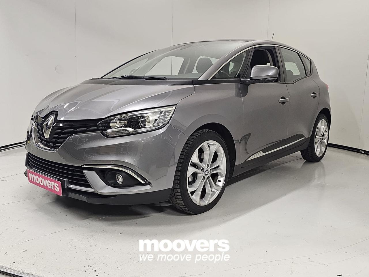 RENAULT Scenic 4ª serie dCi 8V 110 CV Energy Zen