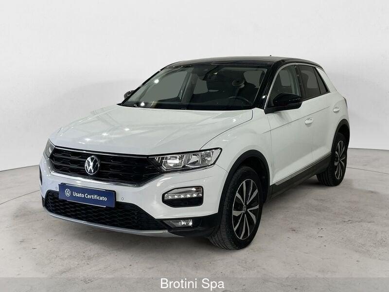 Volkswagen T-Roc 1.0 TSI Style BlueMotion Technology