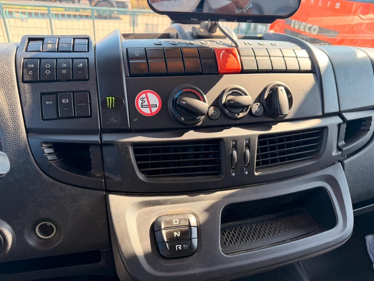 Iveco New Eurocargo 120-190 E6 2018 Cassonato con sponda retrattile 18 pallet anche noleggio!