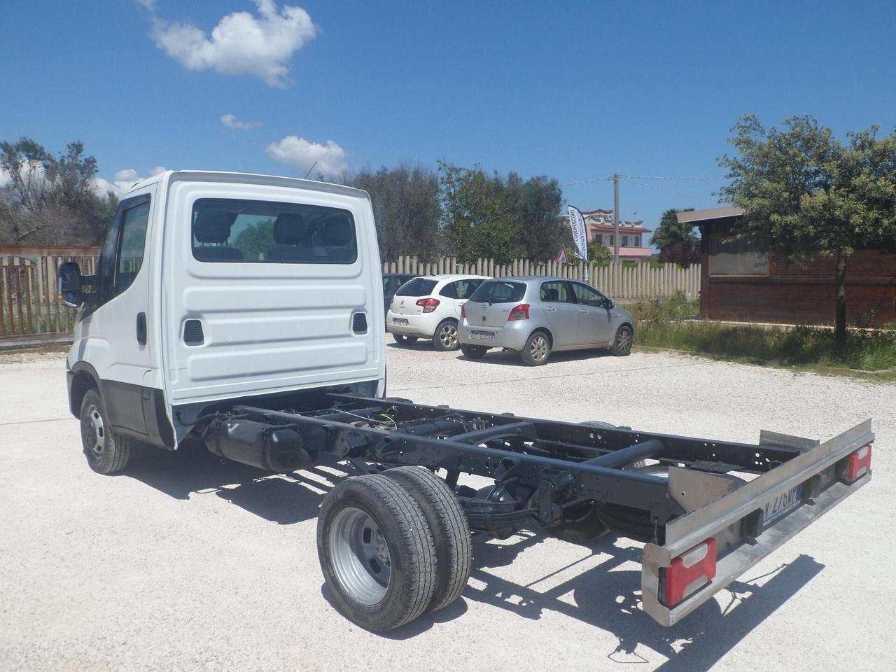 Iveco Daily 35c18 telaio