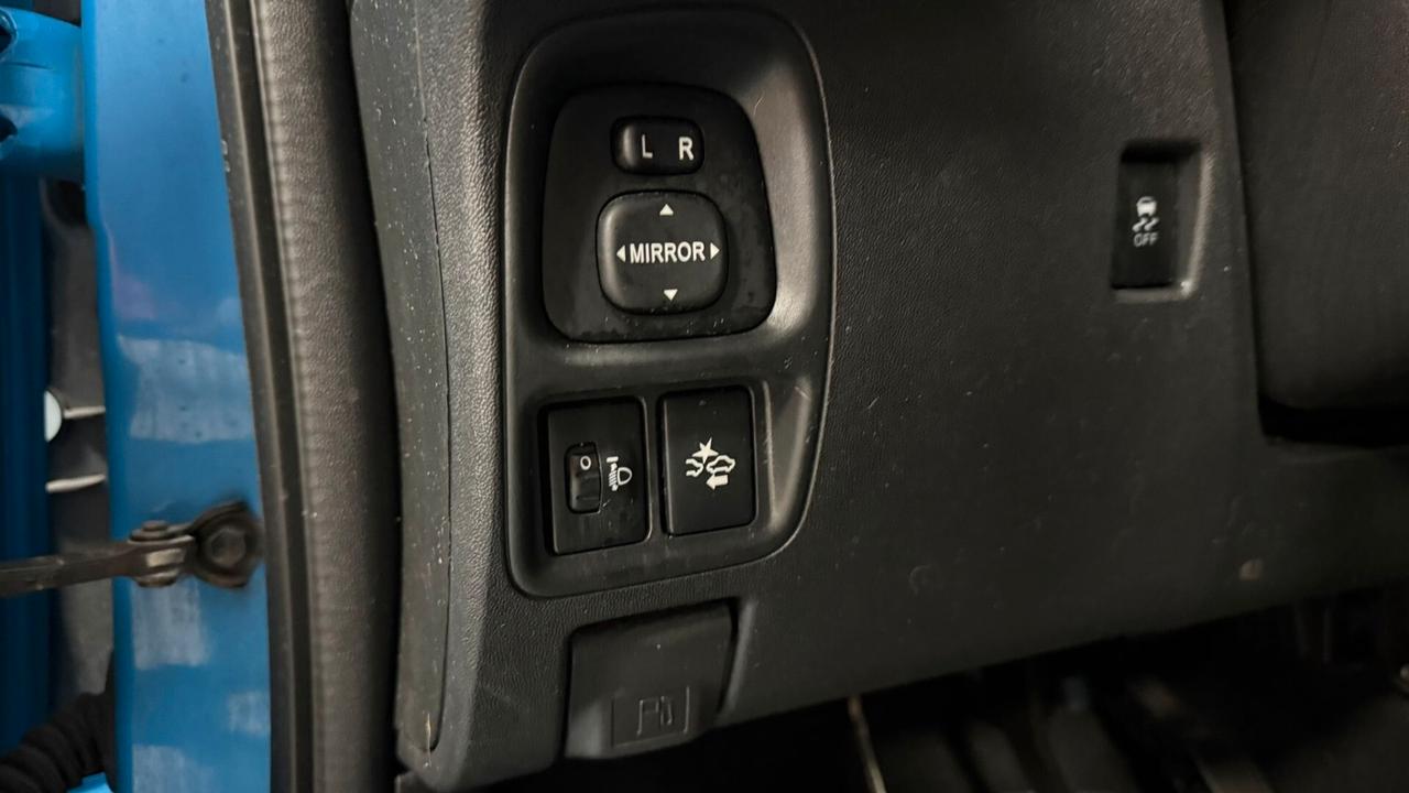 Toyota Aygo 1.0 VVT-i 72cv 5 porte x-clusiv