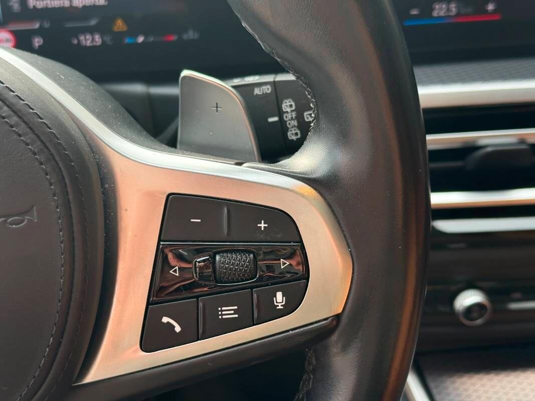 BMW Serie 3 Touring 330d mhev 48V Msport auto