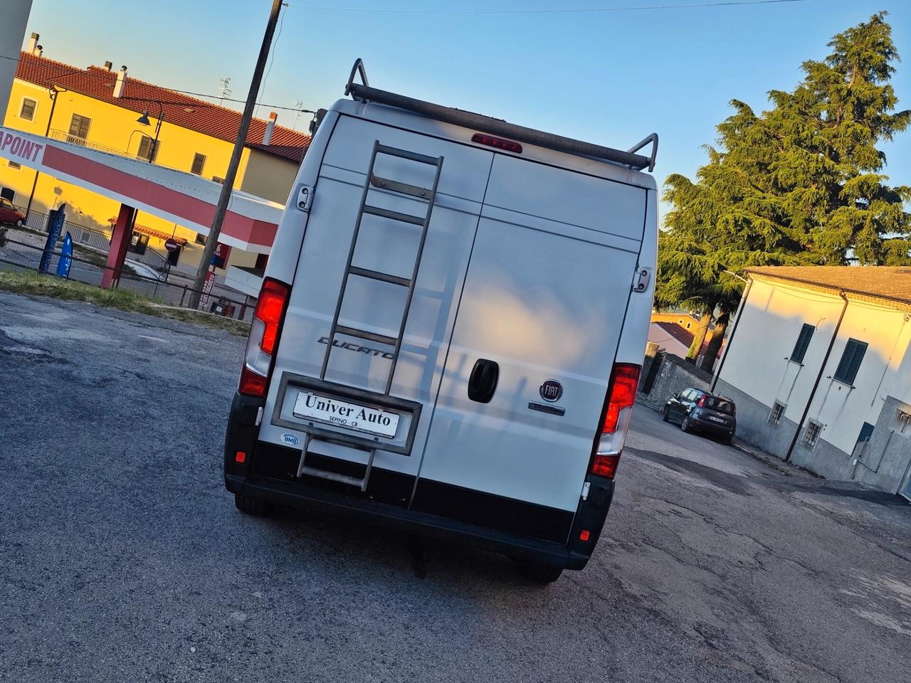 Fiat Ducato 7 Posti 2.3 MJT 131cv Multicab E6