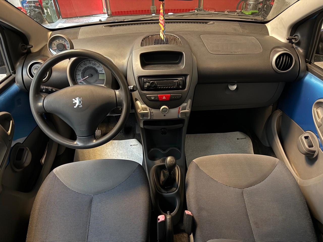 Peugeot 107 1.0 68CV 5p. Sweet Years NEOPATENTATI