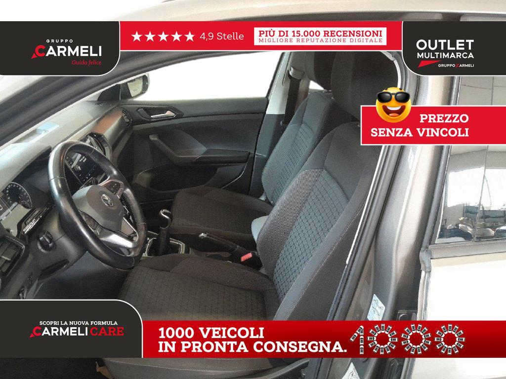 Volkswagen T-Cross 1.6 TDI SCR Style