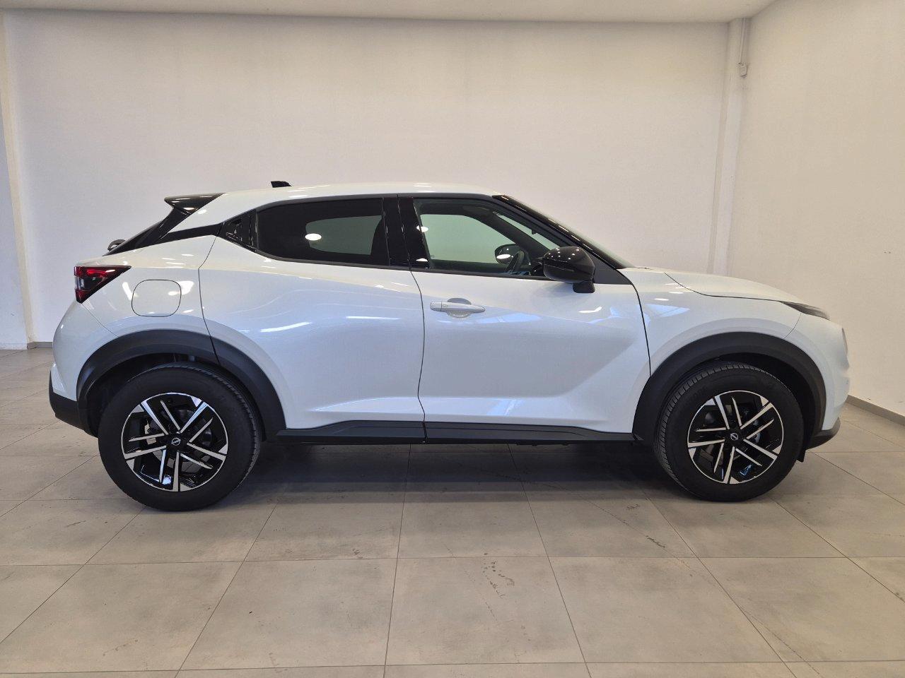 Nissan Juke 1.0 dig-t N-Connecta 114cv IN PROMO