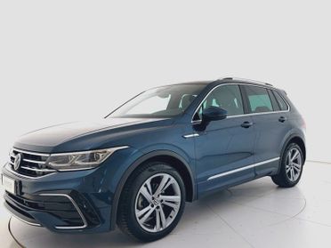 Volkswagen Tiguan 2.0 tdi r-line 150cv dsg