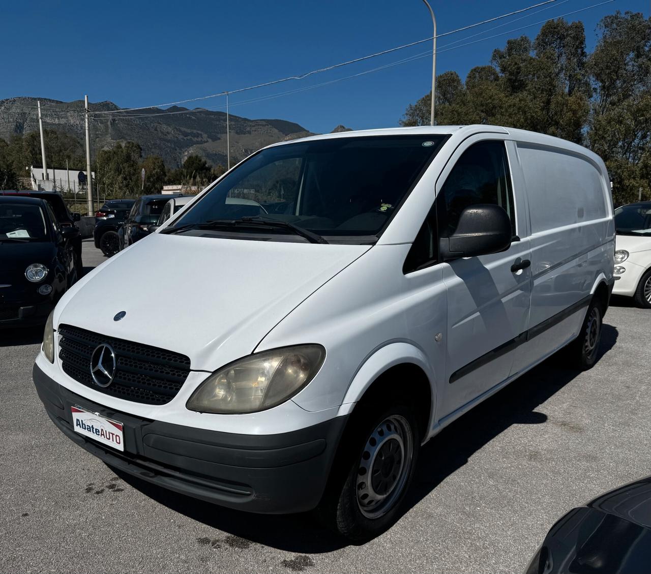 Mercedes-benz Vito 2.2 109 CDI PC-TN Furgone Compact