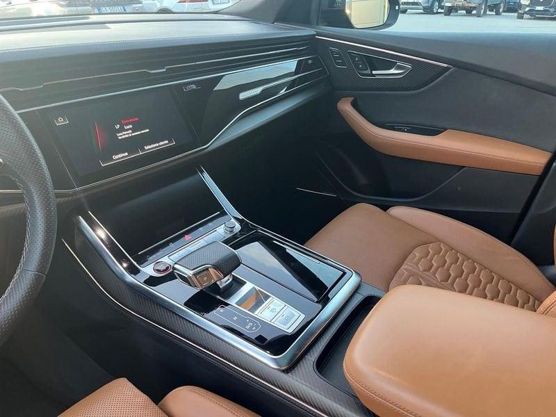 Audi Q8 RS Q8 TFSI V8 quattro tiptronic