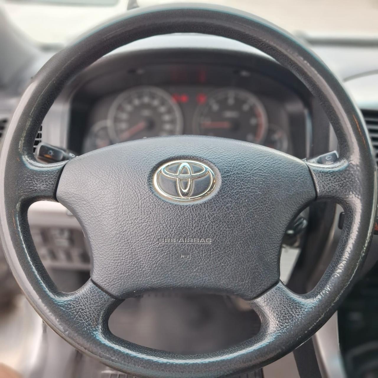 Toyota Land Cruiser 3.0 D-4D 16V cat 5 porte Sol