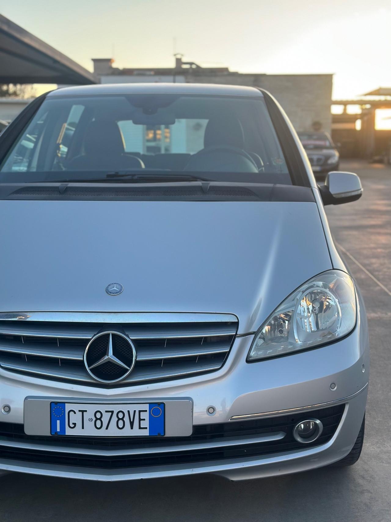 Mercedes CLASSE A 150 BENZINA 2008 - SOLO 17O MILA KM