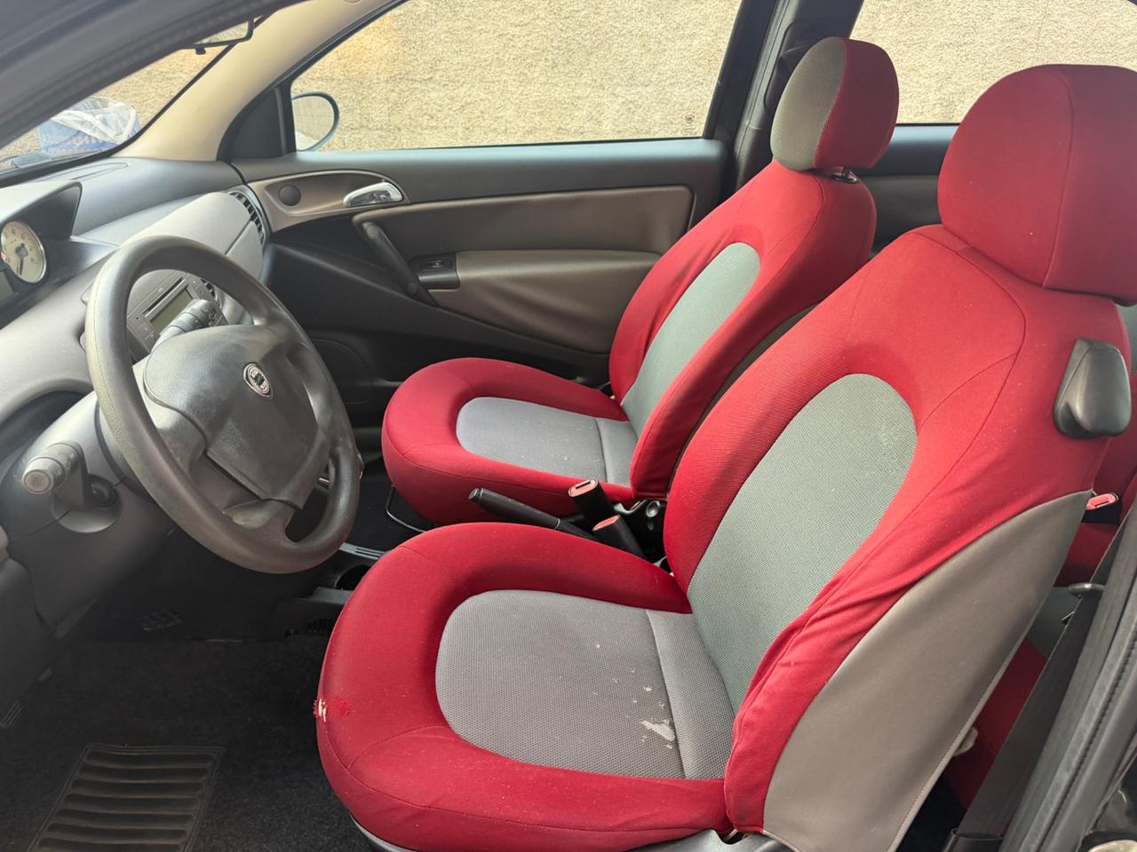 LANCYA YPSIL0N 1.2 BENZINA EURO4 44KW EURO4
