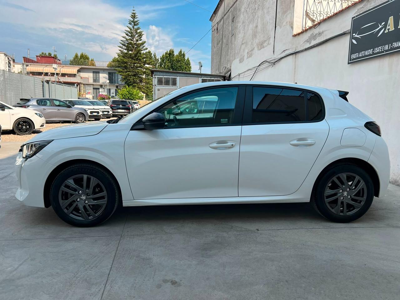 PEUGEOT 208 1.2 PURETECH 75CV 2022!!!