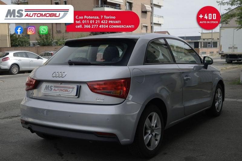 Audi A1 Audi A1 1.0 TFSI ultra Admired Unicoproprietario