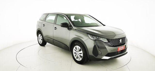PEUGEOT 5008 AUTOCARRO - BlueHDi 130 S&S EAT8 Active Pack