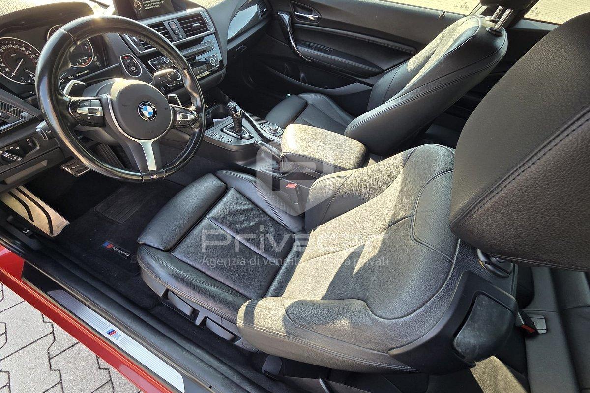 BMW 220i Coupé Msport aut.