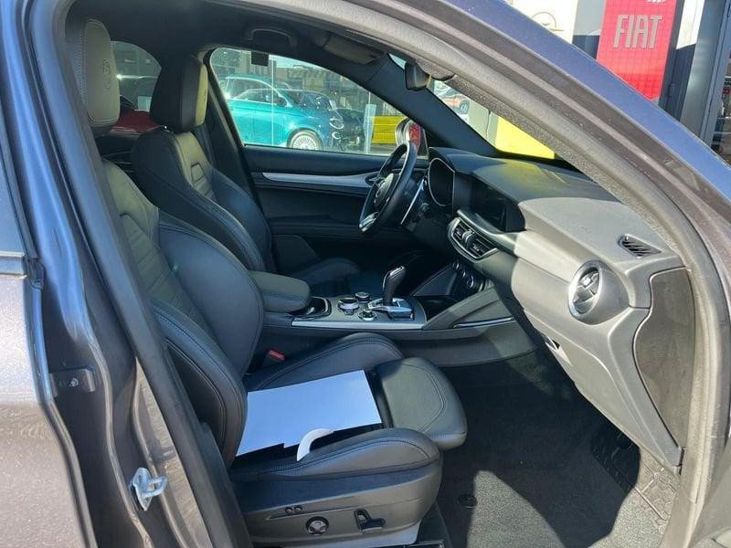 Alfa Romeo Stelvio Stelvio 2.2 Turbodiesel 160 CV AT8 RWD Veloce
