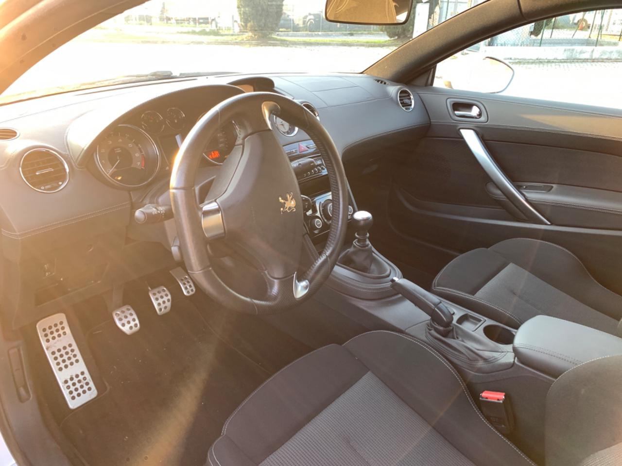 Peugeot RCZ 1.6 THP 156CV. 17000km uniproprietario