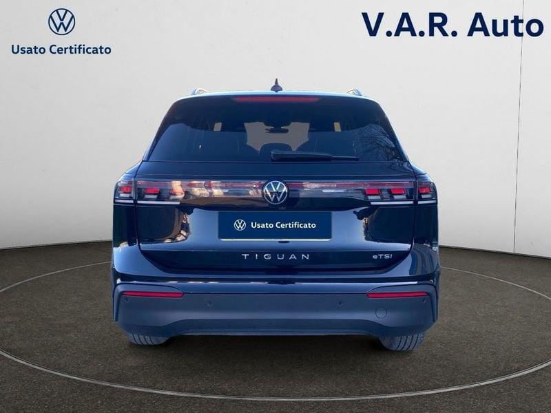 Volkswagen Tiguan 1.5 eTSI 110KW ACT Life DSG