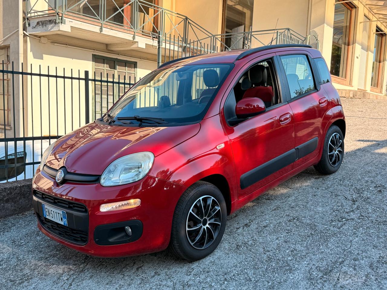 Fiat Panda 1.2 5 Posti KM 94000