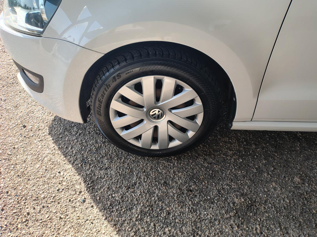 Volkswagen Polo 1.2 TDI DPF 5 p. Comfortline