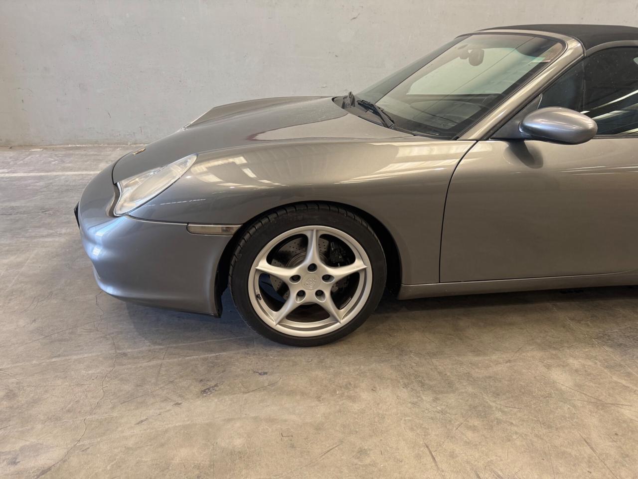 Porsche 911 Carrera Coupé