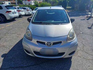 Toyota Aygo Aygo 5p 1.0 Sol Connect