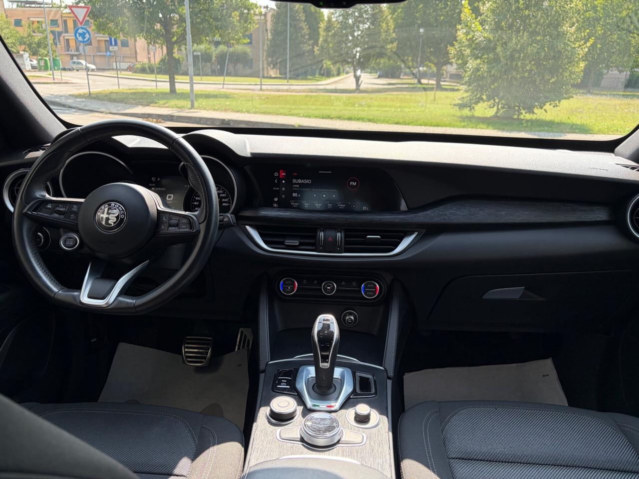Alfa Romeo Stelvio 2.2 Turbodiesel 190 CV AT8 Q4 Super Business