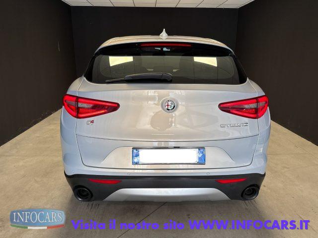 ALFA ROMEO Stelvio 2.2 Turbodiesel 160 CV AT8 RWD Super Business
