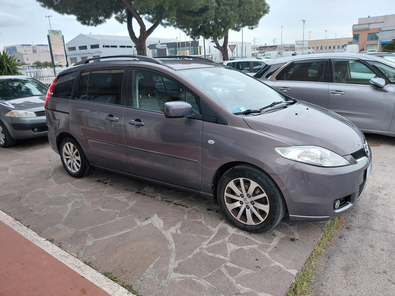 Mazda 5 2.0 MZ-CD 16V 143CV Active