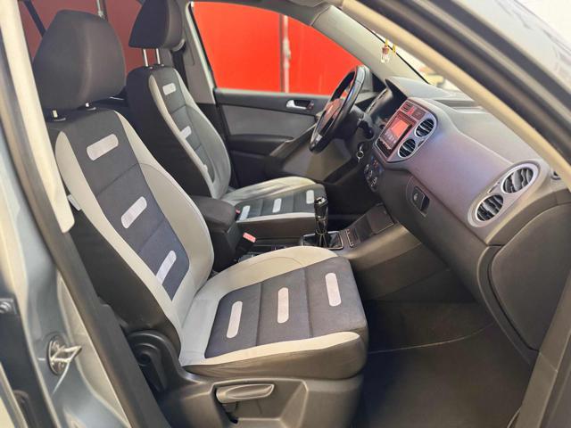 VOLKSWAGEN Tiguan 2.0 16V TDI DPF Trend & Fun (18°)