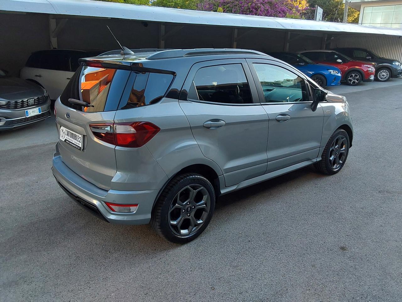 Ford EcoSport 1.5 Ecoblue 95 CV Start&Stop ST-Line