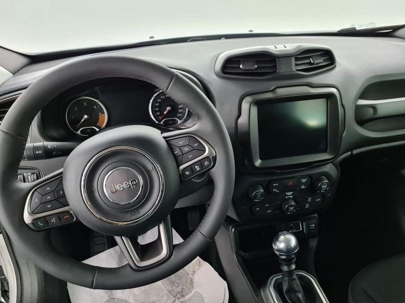 Jeep Renegade 1.6 mjt Limited 2wd 130cv