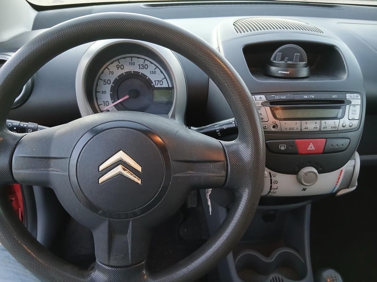 Citroen C1 1.0 5 porte C1TY