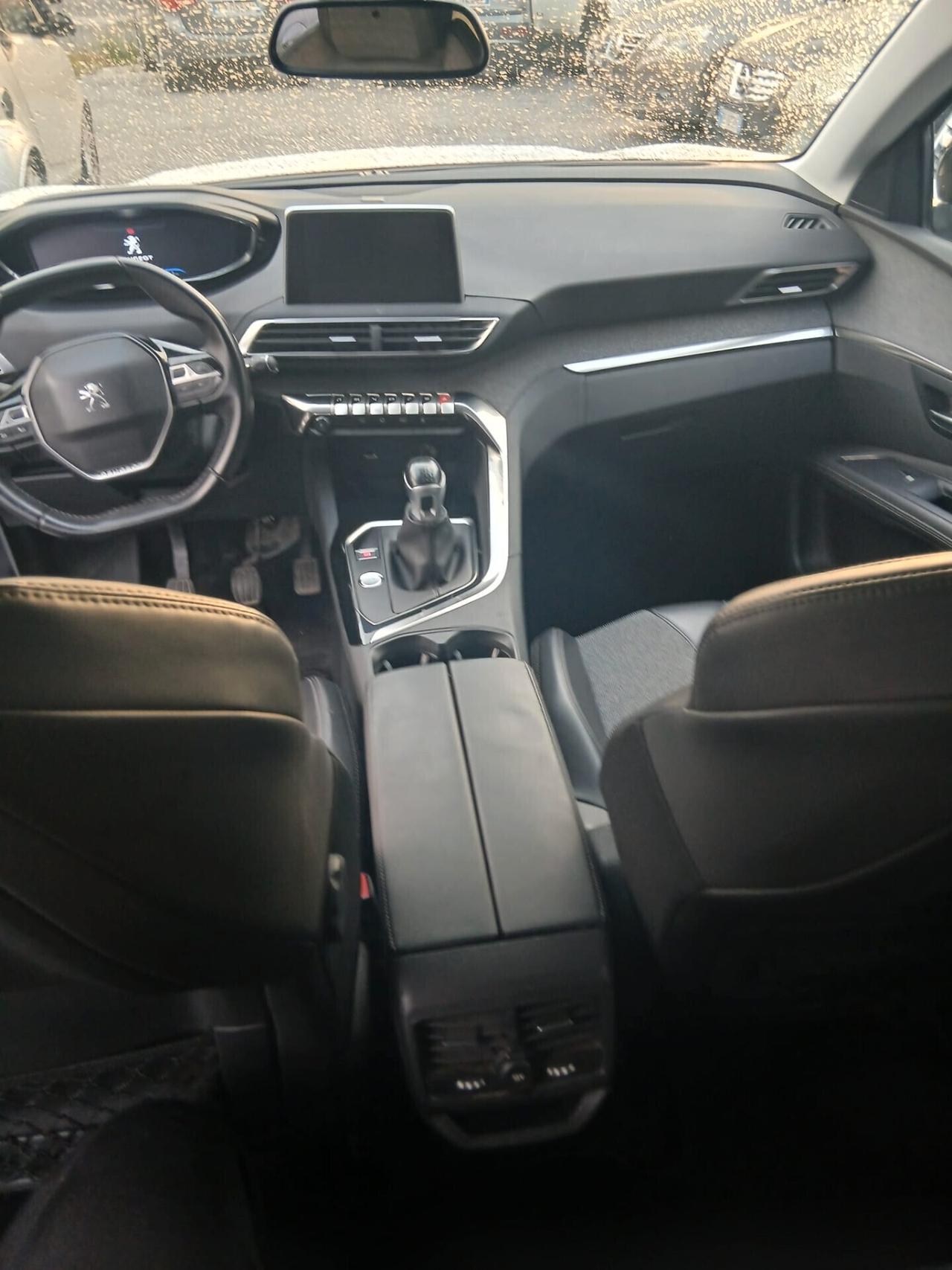 Peugeot 3008 PureTech Turbo 130 S&S Active