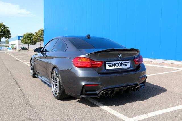 BMW Serie 4 Coupé M4 3.0 dkg