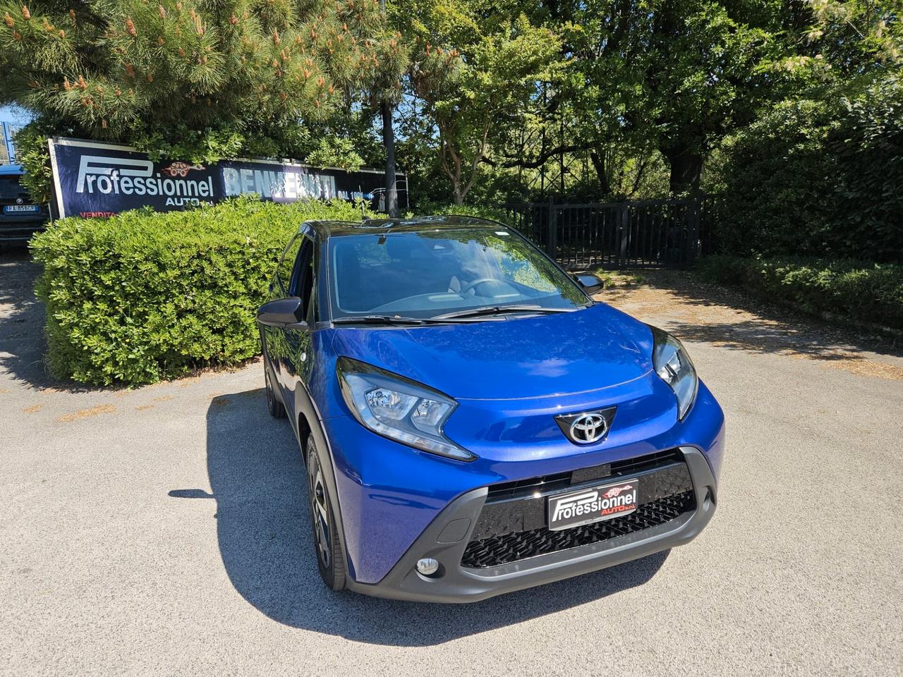 Toyota Aygo X 1.0 VVT-i 72 CV Trend *18.000 Km*