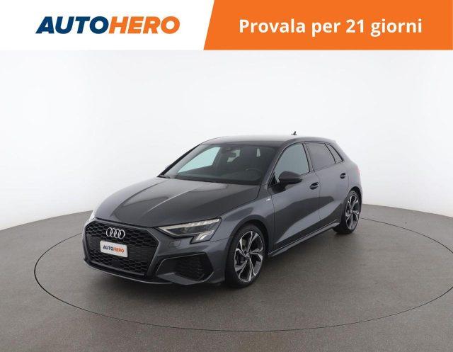 AUDI A3 SPB 35 TFSI S tronic S line edition