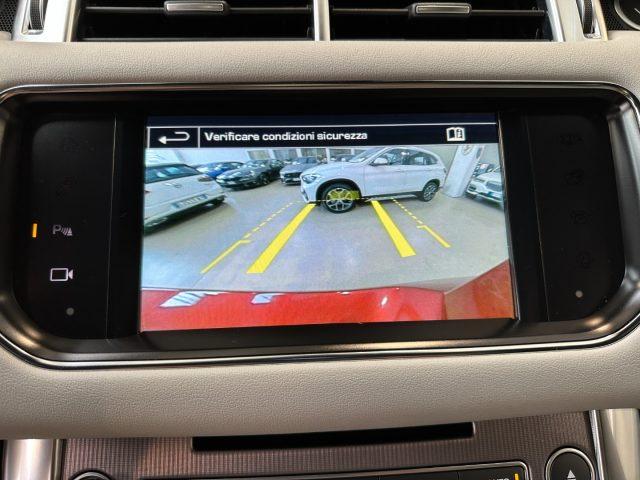 LAND ROVER Range Rover Sport 3.0 TDV6 HSE Dynamic-21"-Tetto-Camera-Sedili Vent