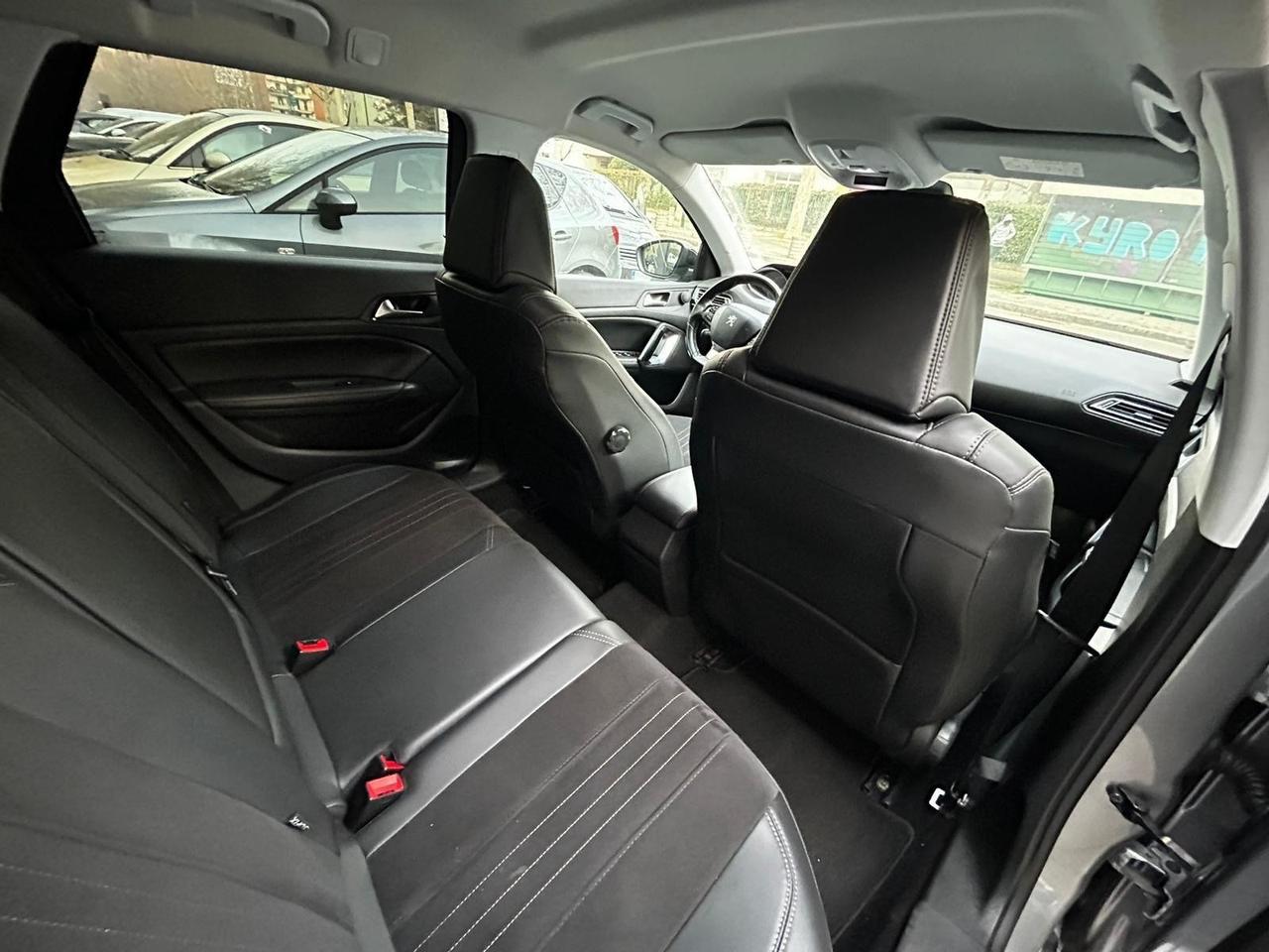 Peugeot 308 130 S&S SW GT Line DESCRIZIONE!!!
