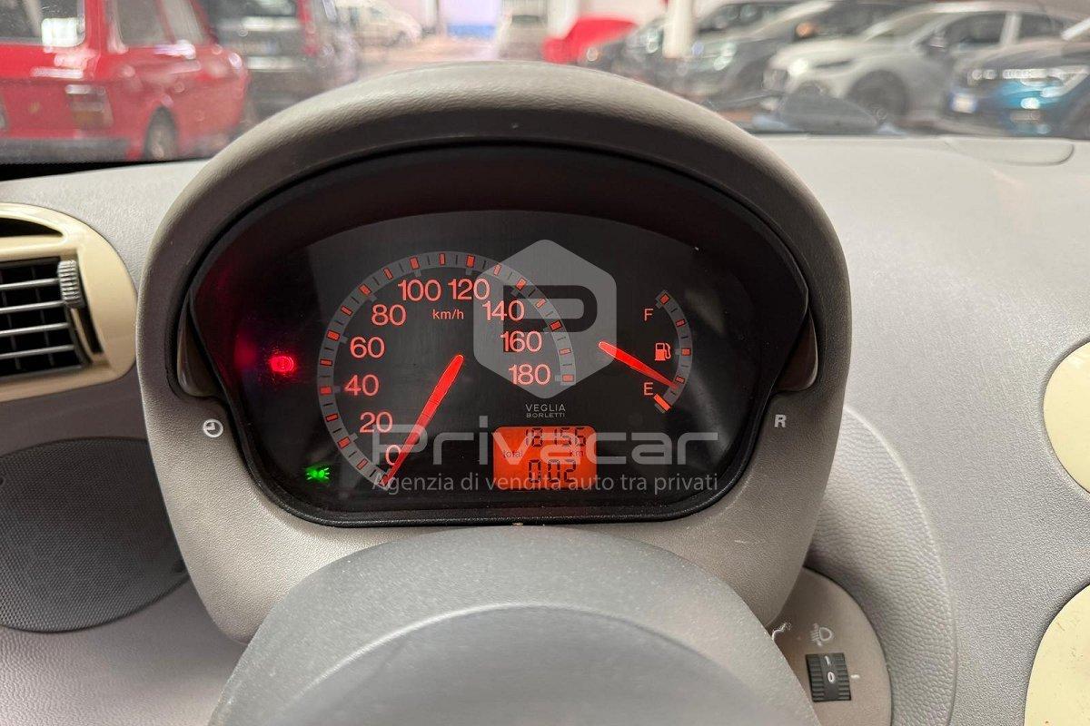 FIAT 600 1.1 50th Anniversary