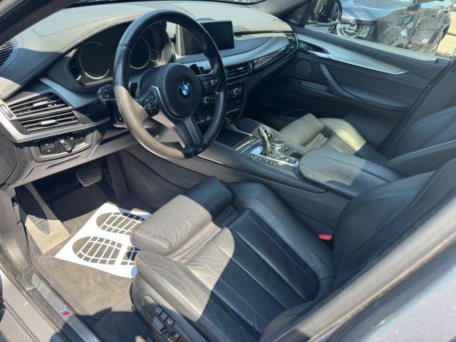BMW X6 xDrive30d 258CV Msport