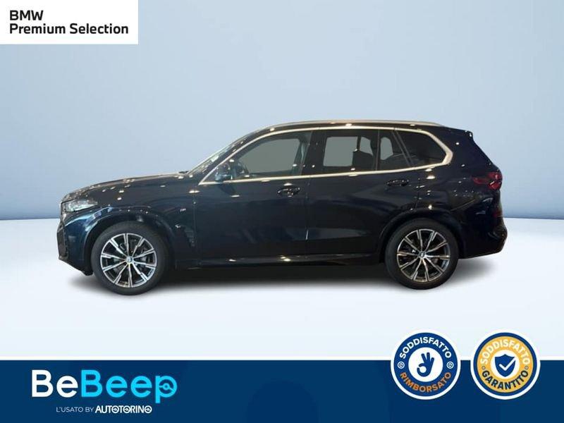 BMW X5 XDRIVE30D MSPORT AUTO