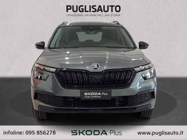 SKODA Kamiq 1.0 TSI Black Dots