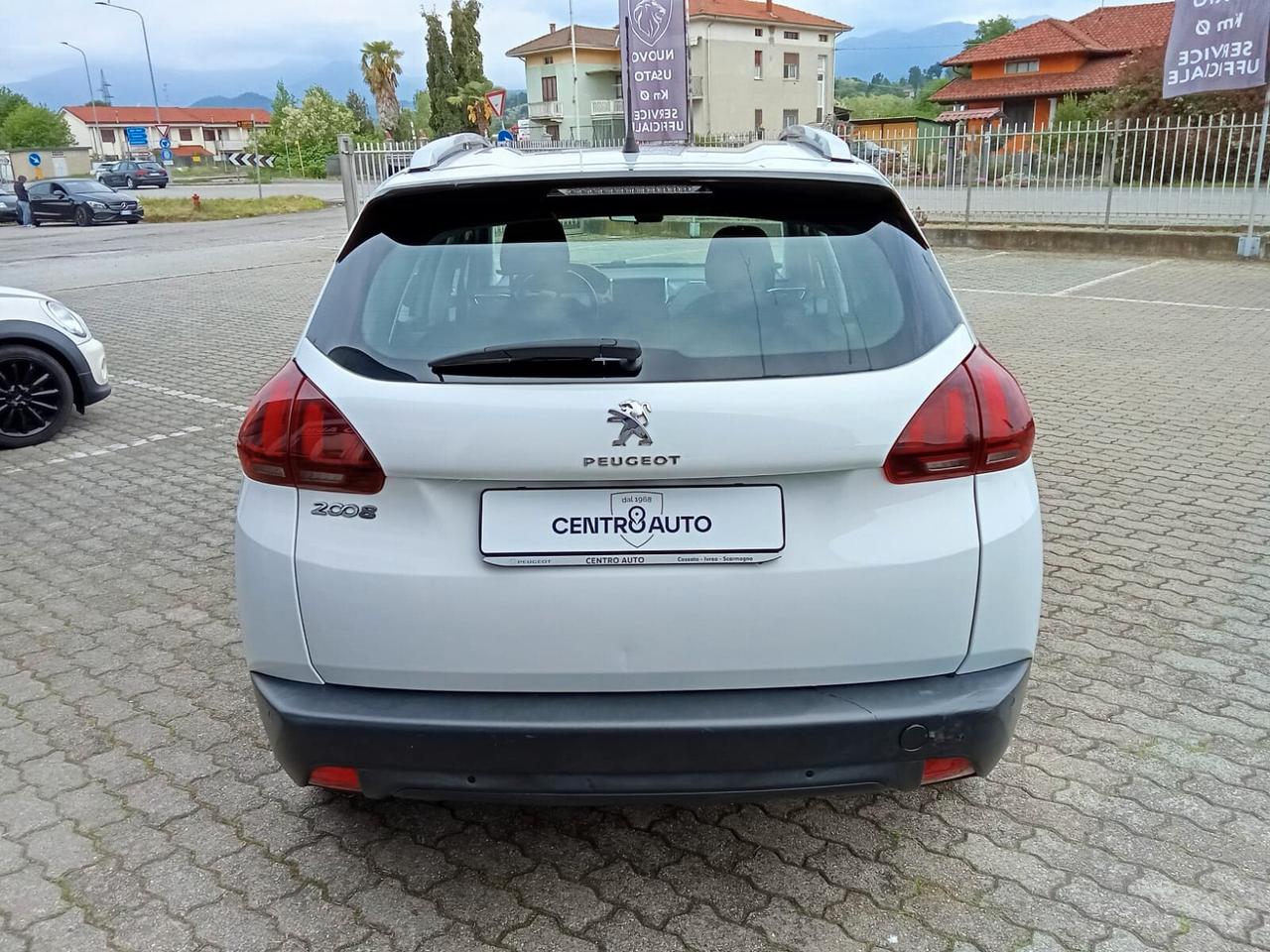 Peugeot 2008 BlueHDi 100 S&S Active