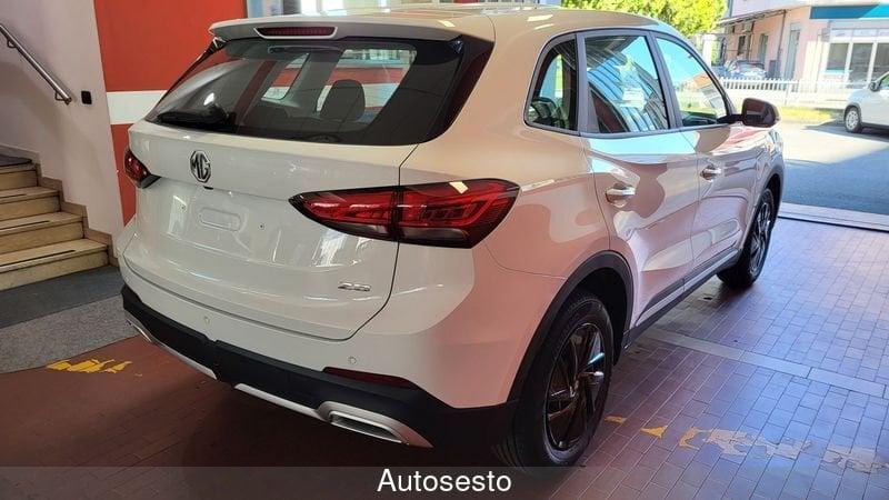 MG ZS 1.5 Standard