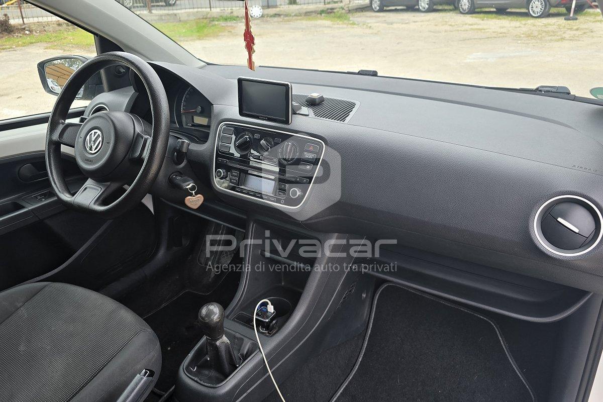 VOLKSWAGEN 1.0 3p. club up!