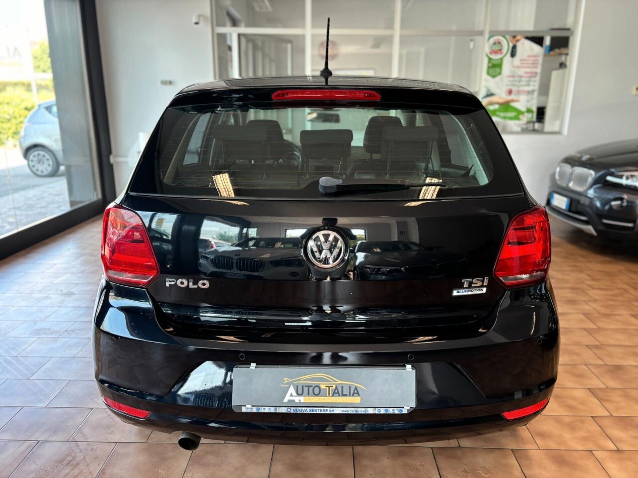 Volkswagen Polo 5p 1.2 tsi *EURO6